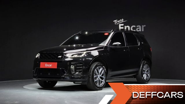 Land Rover DISCOVERY SPORT P250 Dynamic SE купить на сайте DeffCars