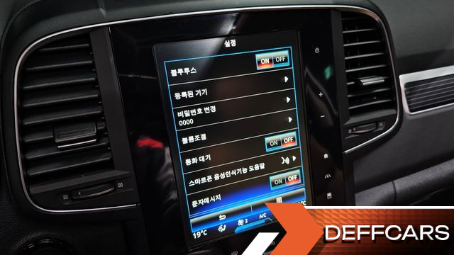 Renault-KoreaSamsung QM6 2.0 GDe RE Signature 2WD купить на сайте DeffCars