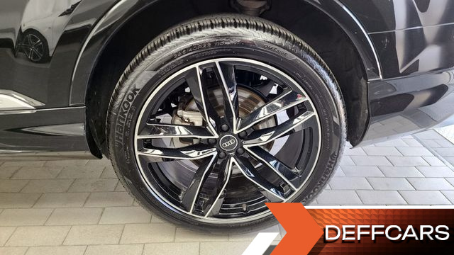 Audi Q7 45 TDI Quattro купить на сайте DeffCars
