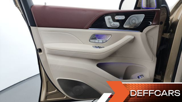 Mercedes GLS-CLASS Maybach GLS600 4MATIC Manufakur купить на сайте DeffCars