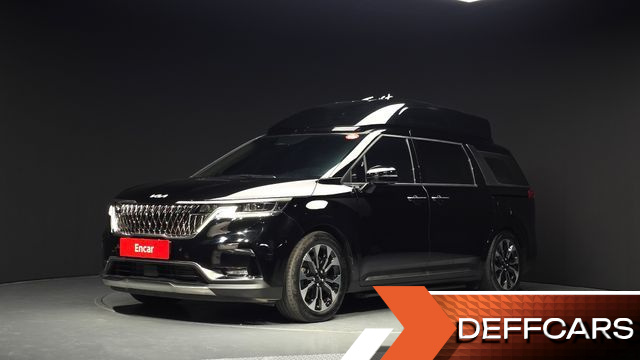 Kia CARNIVAL Gasoline 9-seater Limousine(Special vehicle) купить на сайте DeffCars