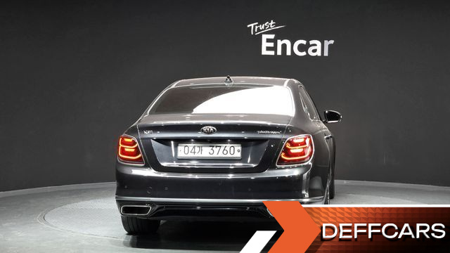 Kia K9 3.8 GDI AWD PlatinumⅢ купить на сайте DeffCars