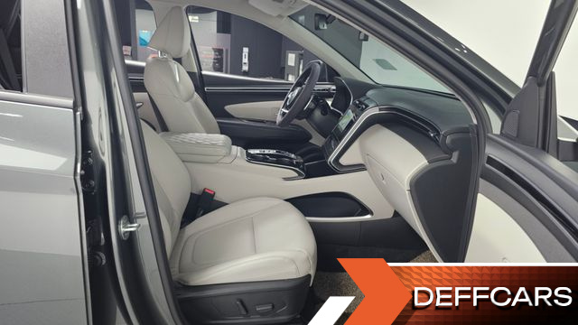 Hyundai TUCSON Diesel 2.0 2WD Premium купить на сайте DeffCars