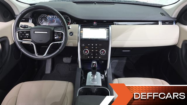 Land Rover DISCOVERY SPORT P250 SE купить на сайте DeffCars