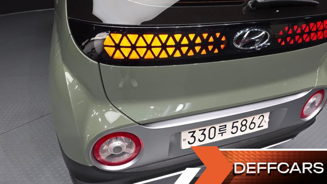 Hyundai CASPER Turbo Inspiration купить на сайте DeffCars