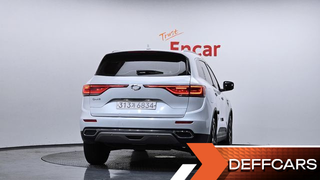 Renault-KoreaSamsung QM6 2.0 GDe LE Signature 2WD купить на сайте DeffCars