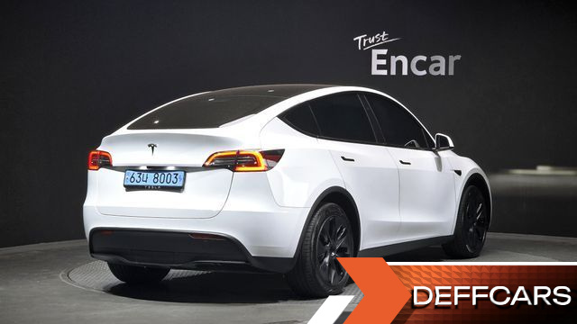 Tesla MODEL Y RWD купить на сайте DeffCars