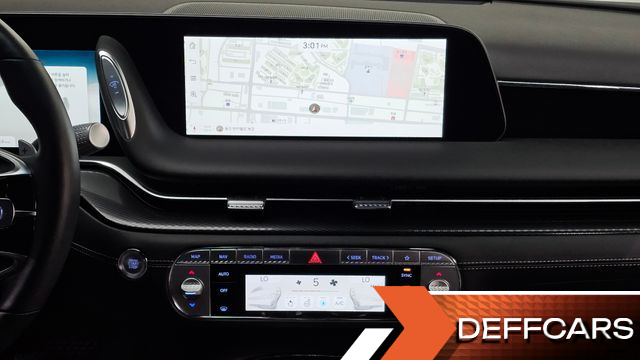 Genesis G90 Gasoline 3.5 Turbo e-S/C AWD купить на сайте DeffCars