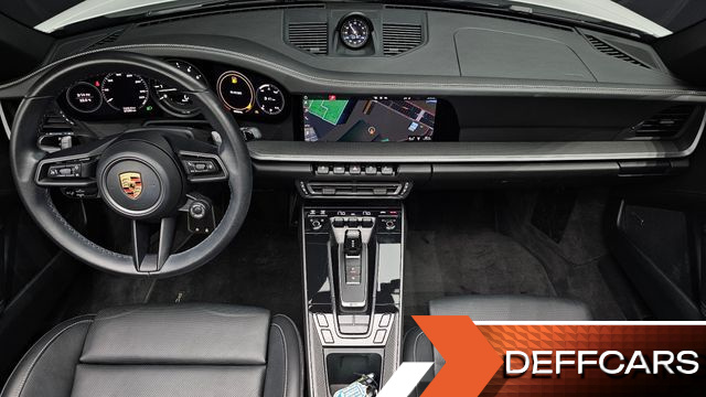 Porsche 911 Carrera 4S Cabriolet купить на сайте DeffCars