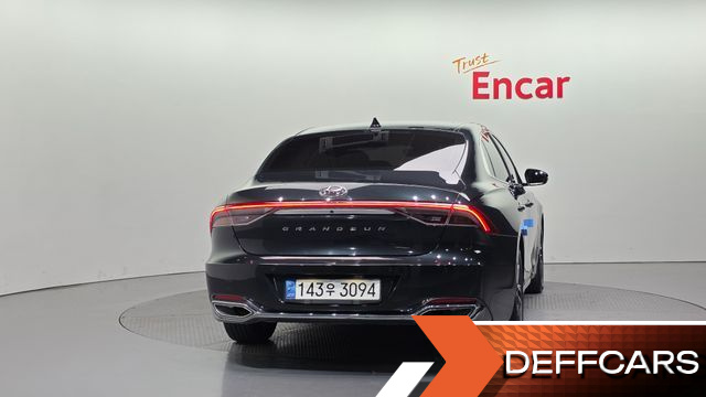 Hyundai GRANDEUR 2.5 Premium Choice купить на сайте DeffCars
