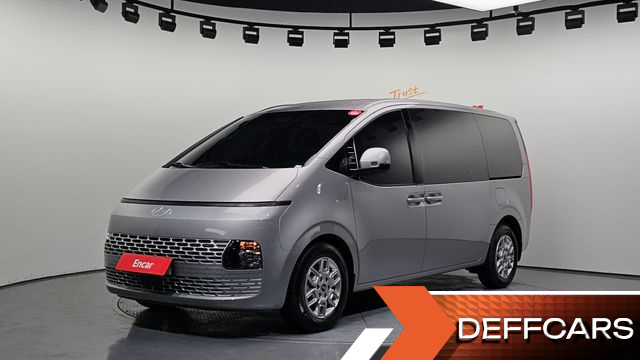 Hyundai STARIA Cargo 5-Seater Modern купить на сайте DeffCars
