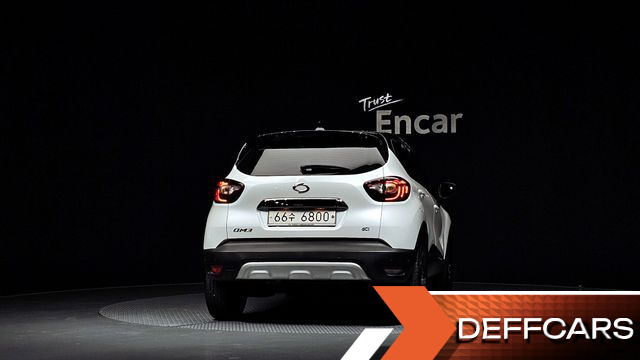 Renault-KoreaSamsung QM3 RE купить на сайте DeffCars