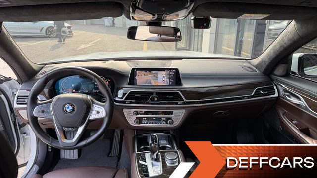 BMW 7-SERIES 730Ld xDrive Design Pure Excellence купить на сайте DeffCars