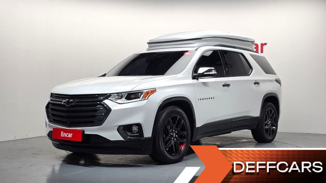 ChevroletGMDaewoo TRAVERSE 3.6 AWD Redline купить на сайте DeffCars