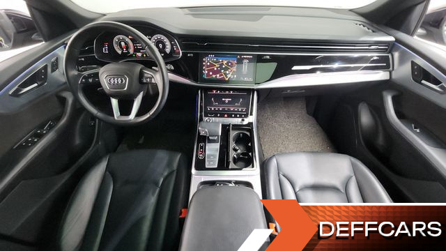 Audi Q8 45 TDI Quattro Premium купить на сайте DeffCars
