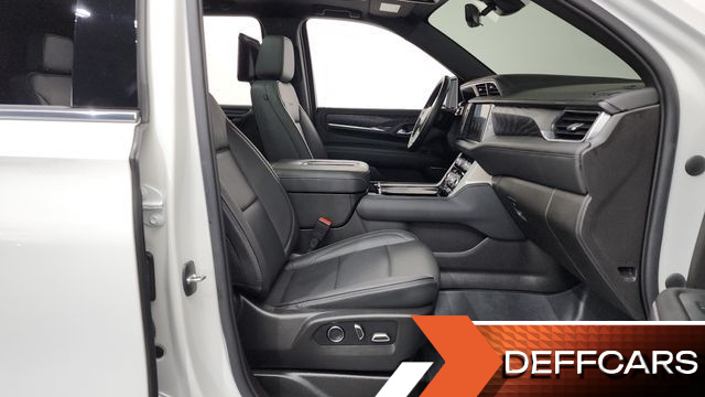 GMC YUKON 6.2 купить на сайте DeffCars