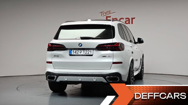 BMW X5 xDrive 30d M Sport купить на сайте DeffCars