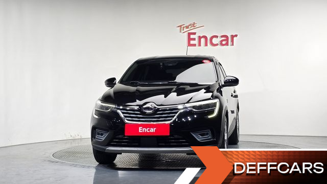 Renault-KoreaSamsung XM3 1.6 GTe LE купить на сайте DeffCars