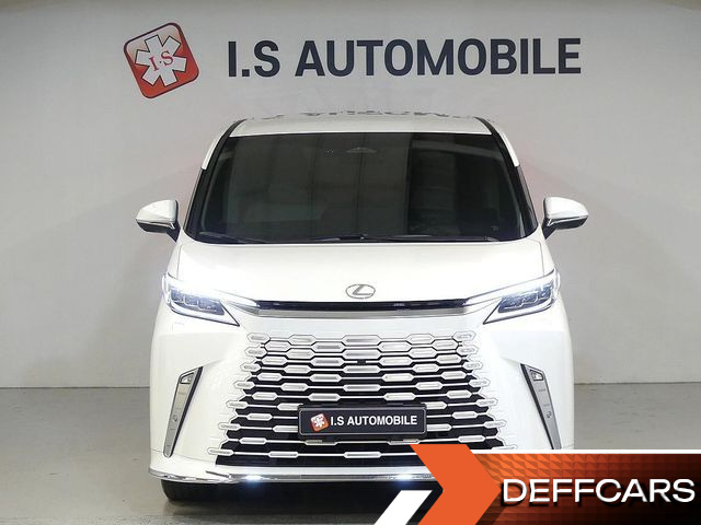 Lexus LM 500h Executive купить на сайте DeffCars