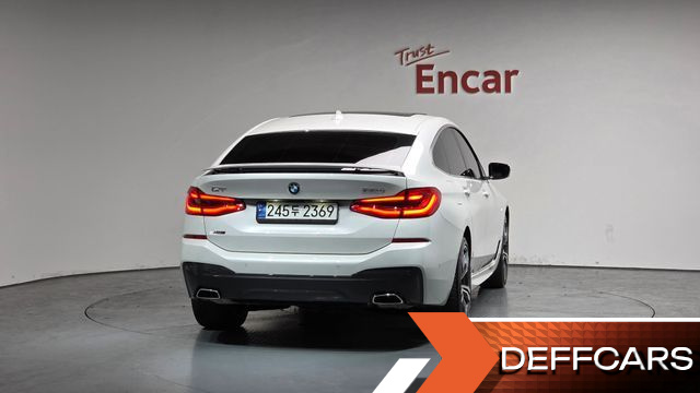 BMW GRAN TURISMO 630i xDrive M Sport купить на сайте DeffCars