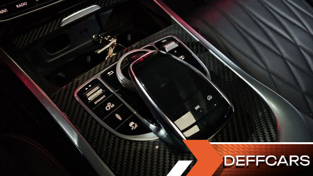 Mercedes G-CLASS AMG G63 Manufaktur купить на сайте DeffCars