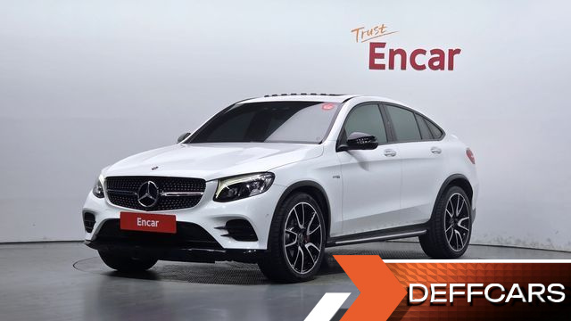 Mercedes GLC-CLASS AMG GLC43 4MATIC Coupe купить на сайте DeffCars