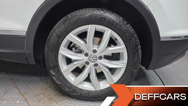 Volkswagen TIGUAN 2.0 TDI Premium купить на сайте DeffCars