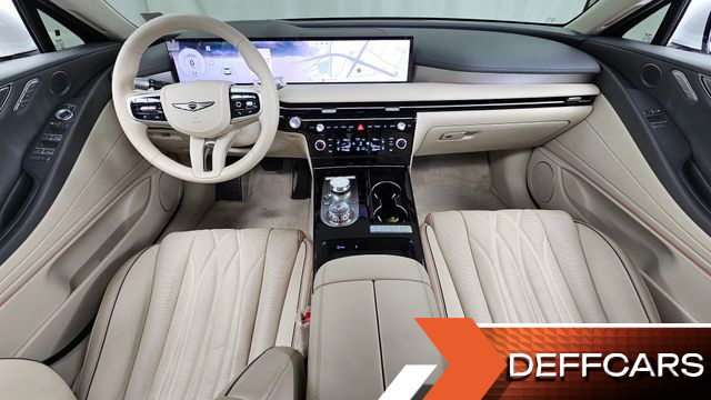 Genesis G80 Gasoline 2.5 Turbo 2WD купить на сайте DeffCars