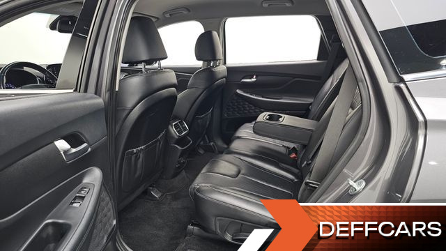 Hyundai SANTAFE Diesel 2.0 2WD Exclusive купить на сайте DeffCars