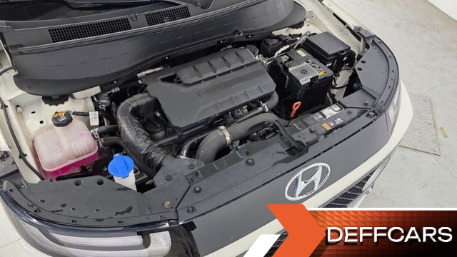 Hyundai CASPER Turbo Smart купить на сайте DeffCars
