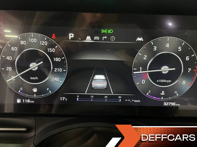 Kia CARNIVAL Gasoline 9-Seater Signature купить на сайте DeffCars