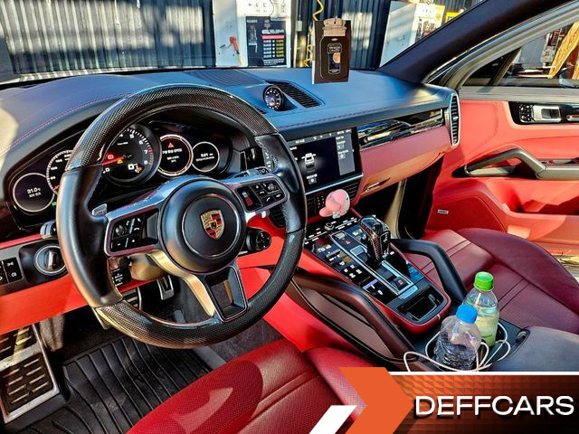 Porsche CAYENNE 3.0 купить на сайте DeffCars