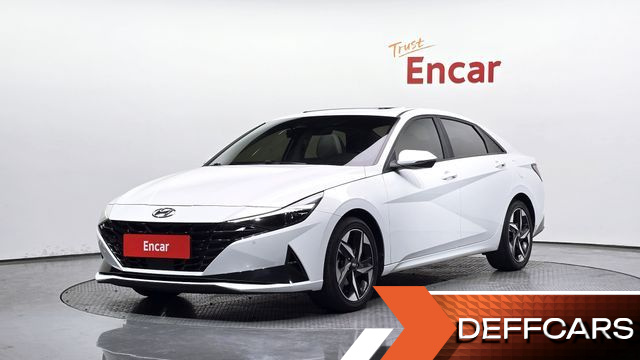 Hyundai AVANTE 1.6 LPi Modern купить на сайте DeffCars