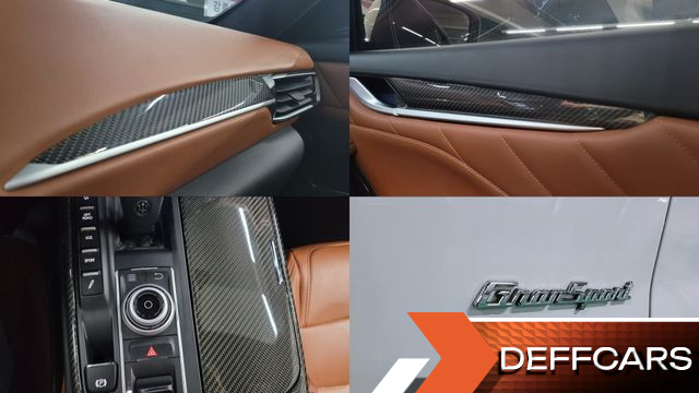 Maserati LEVANTE 3.0 AWD GranSport купить на сайте DeffCars