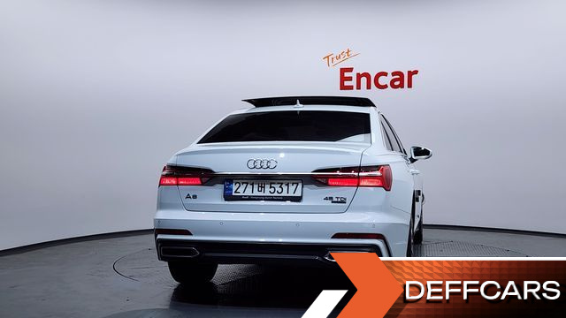 Audi A6 45 TDI Quattro Premium купить на сайте DeffCars