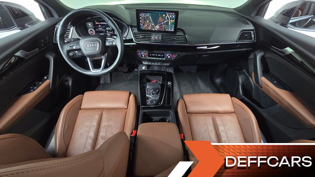 Audi Q5 45 TFSI Quattro Premium купить на сайте DeffCars