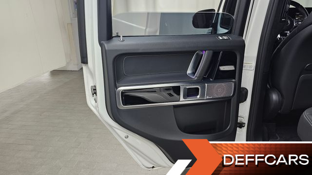 Mercedes G-CLASS AMG G63 купить на сайте DeffCars