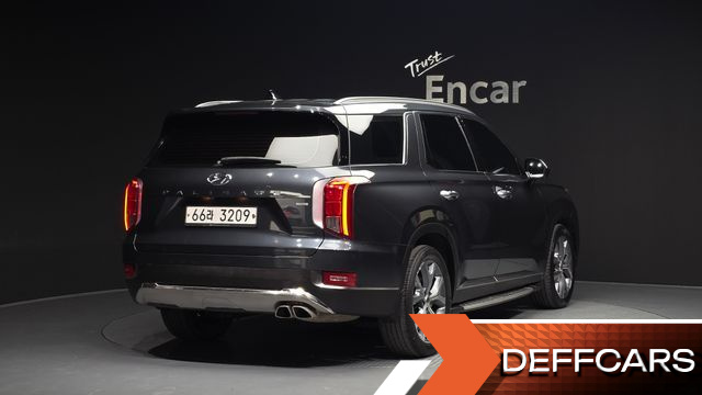 Hyundai PALISADE Gasoline 3.8 4WD Prestige купить на сайте DeffCars