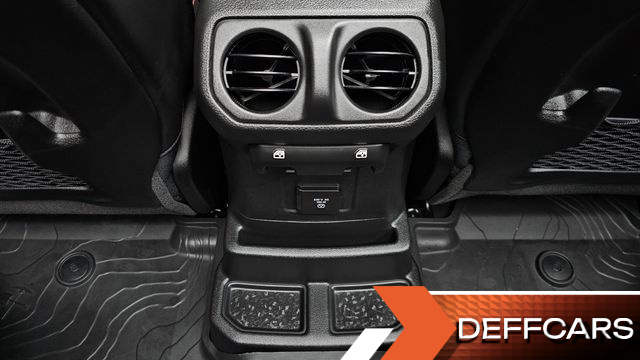 Jeep WRANGLER 2.0 Rubicon Power Top 4Door купить на сайте DeffCars