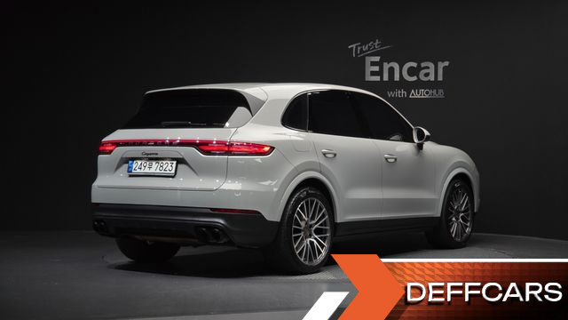 Porsche CAYENNE 3.0 PLATINUM EDITION купить на сайте DeffCars