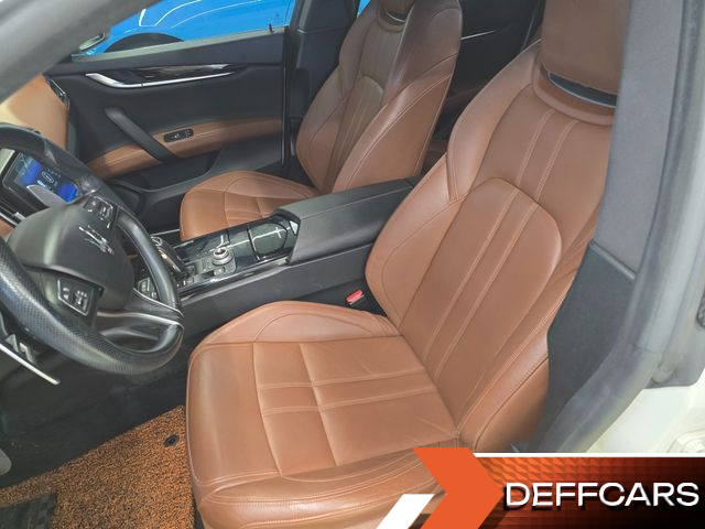 Maserati GHIBLI 3.0S Q4 GranSport 3rd купить на сайте DeffCars