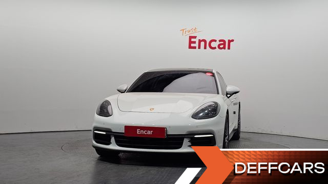 Porsche PANAMERA 3.0 AWD купить на сайте DeffCars