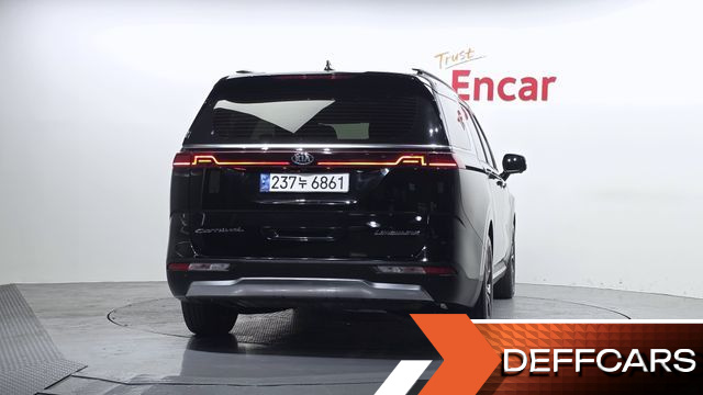 Kia CARNIVAL Gasoline 7-Seater Noblesse купить на сайте DeffCars