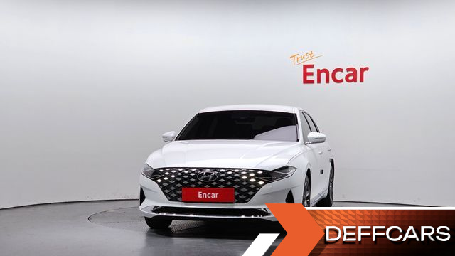 Hyundai GRANDEUR 3.0 LPi Premium купить на сайте DeffCars
