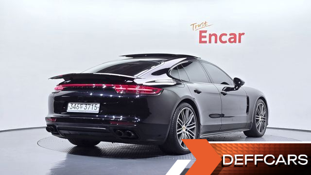 Porsche PANAMERA 4.0 GTS купить на сайте DeffCars
