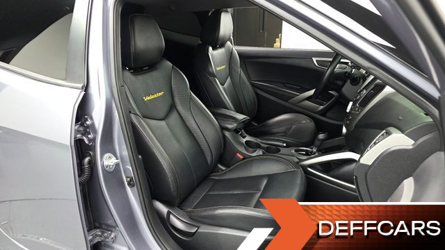 Hyundai VELOSTER 1.6 PYL купить на сайте DeffCars