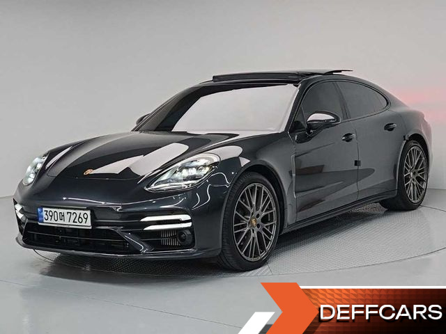 Porsche PANAMERA 2.9 AWD Platinum Edition купить на сайте DeffCars