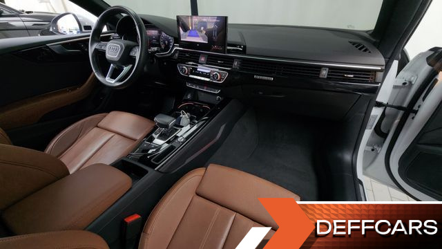 Audi A5 45 TFSI Quattro Coupe купить на сайте DeffCars