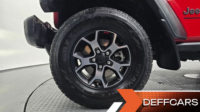 Jeep WRANGLER 2.0 Rubicon 2Door купить на сайте DeffCars