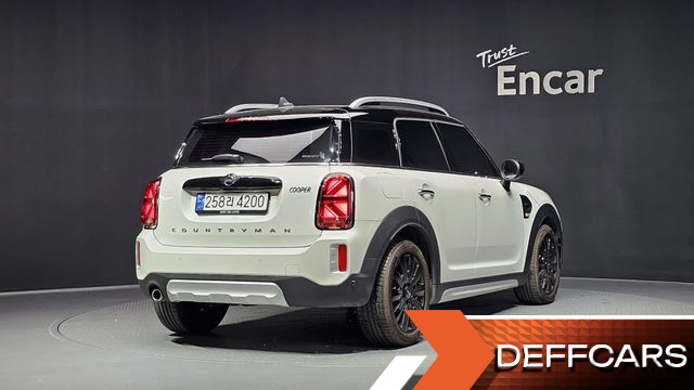 Mini COUNTRYMAN Classic 2nd купить на сайте DeffCars